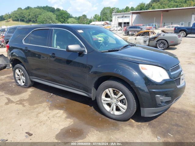 CHEVROLET EQUINOX 2015 2gnfleek9f6224867