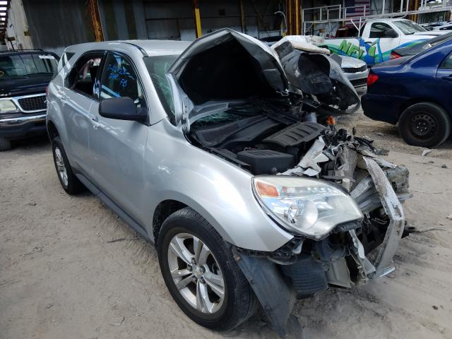 CHEVROLET EQUINOX LS 2015 2gnfleek9f6225534