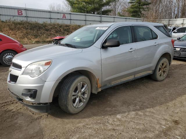 CHEVROLET EQUINOX LS 2015 2gnfleek9f6227588