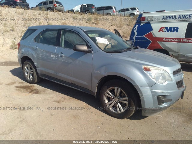 CHEVROLET EQUINOX 2015 2gnfleek9f6228790