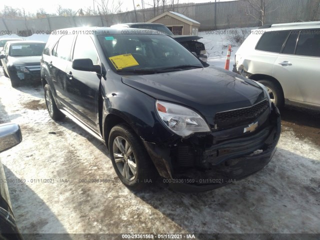 CHEVROLET EQUINOX 2015 2gnfleek9f6237330