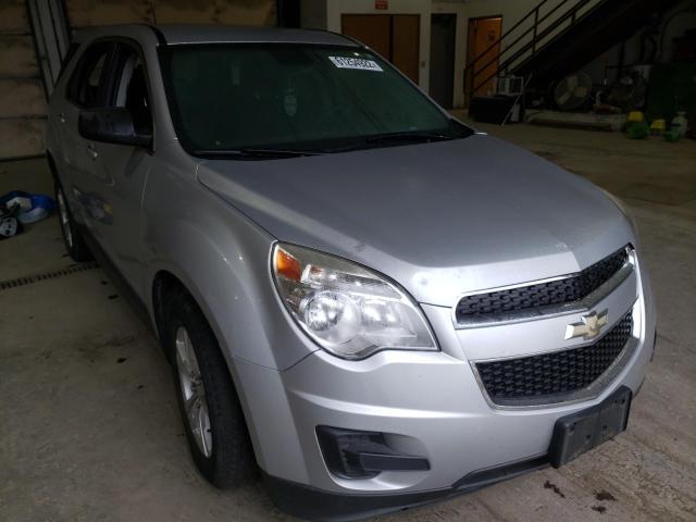 CHEVROLET EQUINOX LS 2015 2gnfleek9f6253995