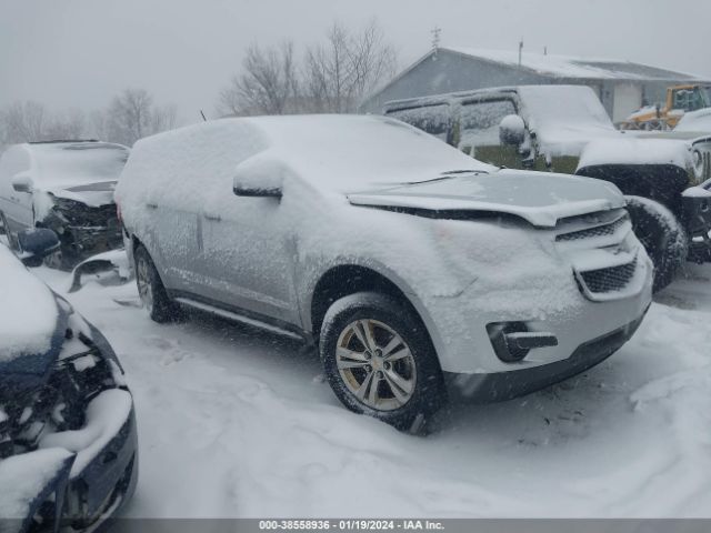 CHEVROLET EQUINOX 2015 2gnfleek9f6271042