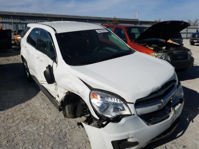 CHEVROLET EQUINOX LS 2015 2gnfleek9f6277696