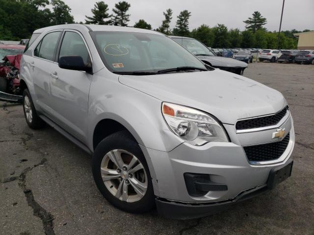 CHEVROLET EQUINOX LS 2015 2gnfleek9f6282610