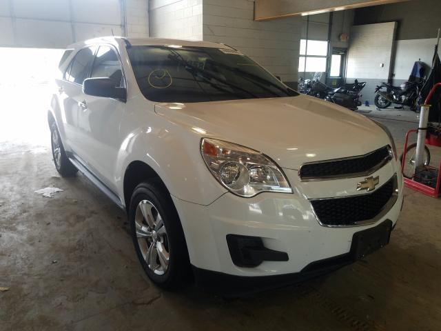 CHEVROLET EQUINOX LS 2015 2gnfleek9f6286124