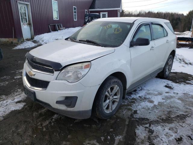 CHEVROLET EQUINOX LS 2015 2gnfleek9f6298290