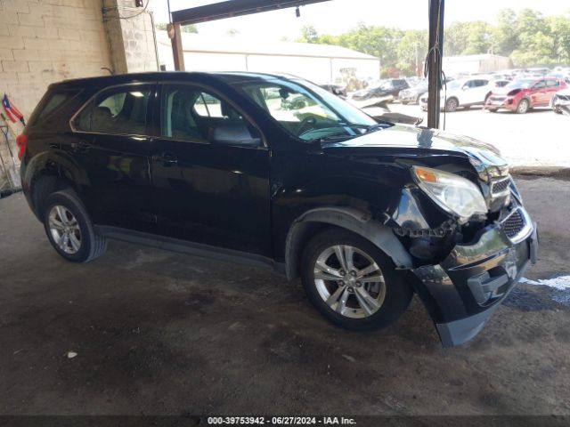 CHEVROLET EQUINOX 2015 2gnfleek9f6311121