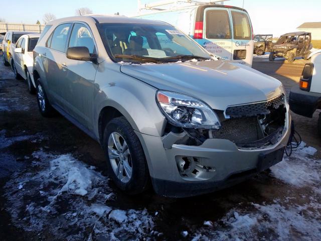 CHEVROLET EQUINOX LS 2015 2gnfleek9f6335869