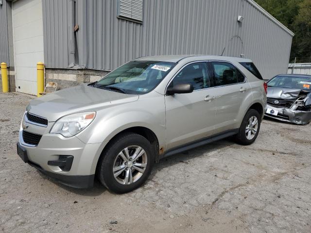 CHEVROLET EQUINOX LS 2015 2gnfleek9f6336391