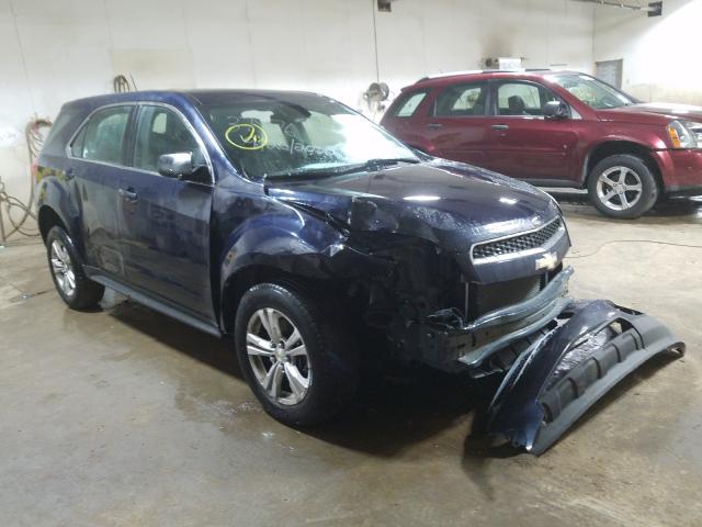 CHEVROLET EQUINOX LS 2015 2gnfleek9f6337976