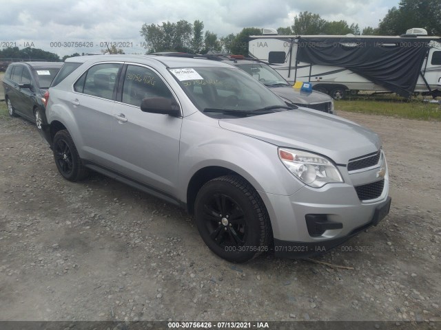 CHEVROLET EQUINOX 2015 2gnfleek9f6367107