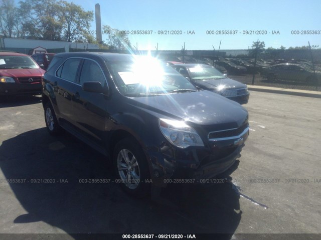 CHEVROLET EQUINOX 2015 2gnfleek9f6379287