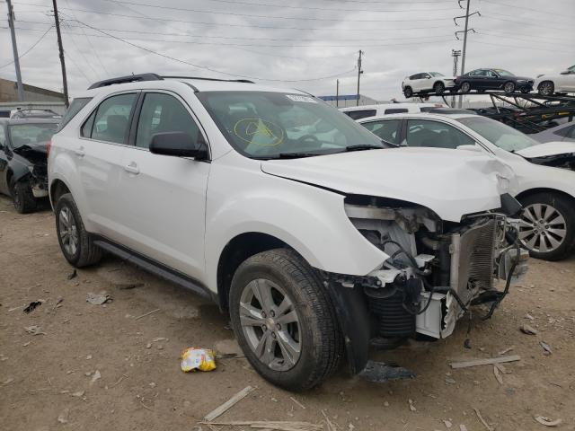 CHEVROLET EQUINOX LS 2015 2gnfleek9f6435664