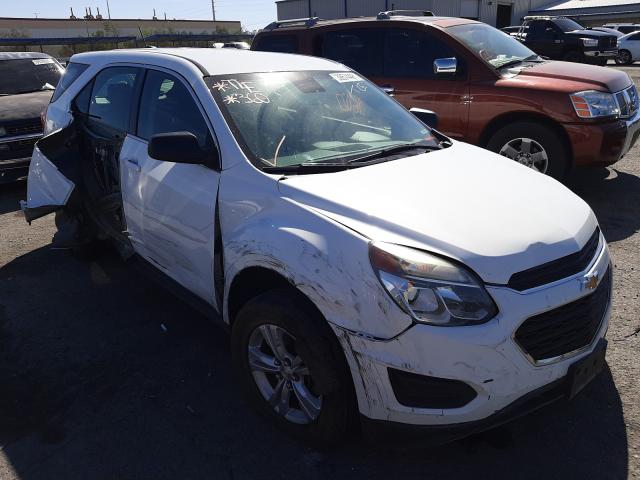 CHEVROLET EQUINOX LS 2016 2gnfleek9g6110966