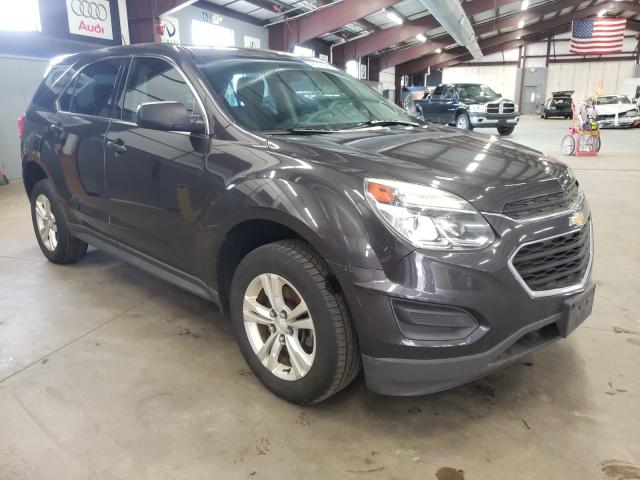 CHEVROLET EQUINOX LS 2016 2gnfleek9g6115875