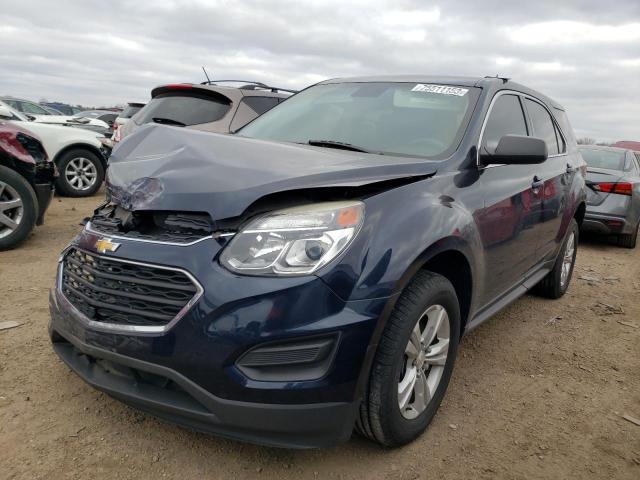 CHEVROLET EQUINOX 2016 2gnfleek9g6124477