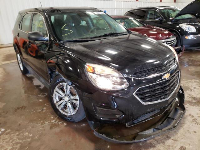 CHEVROLET EQUINOX LS 2016 2gnfleek9g6139724