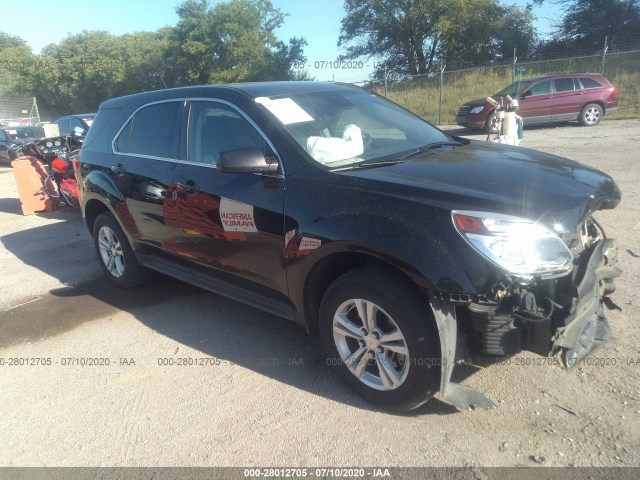 CHEVROLET EQUINOX 2016 2gnfleek9g6142445