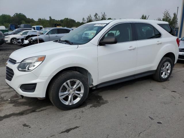 CHEVROLET EQUINOX LS 2016 2gnfleek9g6142963