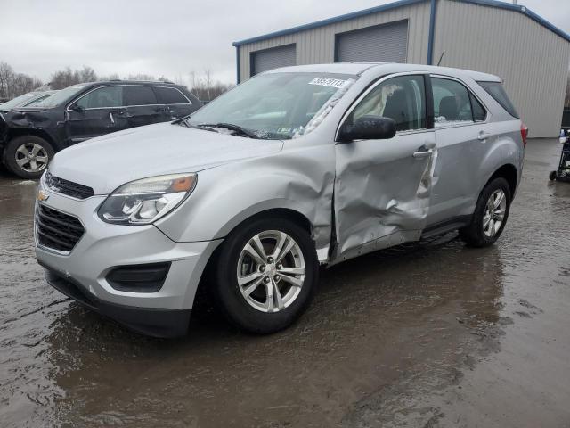 CHEVROLET EQUINOX LS 2016 2gnfleek9g6153672