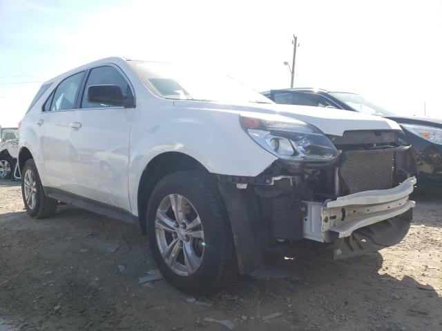 CHEVROLET EQUINOX LS 2016 2gnfleek9g6154627