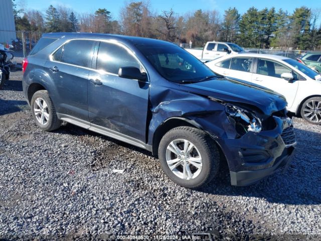 CHEVROLET EQUINOX 2016 2gnfleek9g6162999