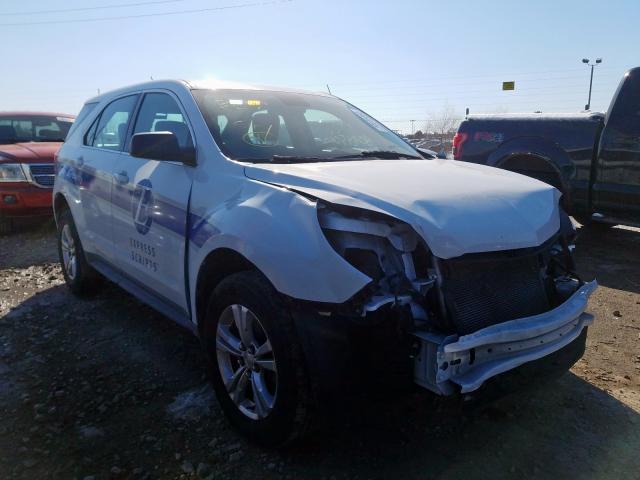 CHEVROLET EQUINOX LS 2016 2gnfleek9g6183464