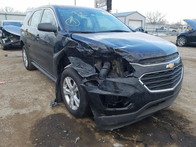 CHEVROLET EQUINOX 2016 2gnfleek9g6191922