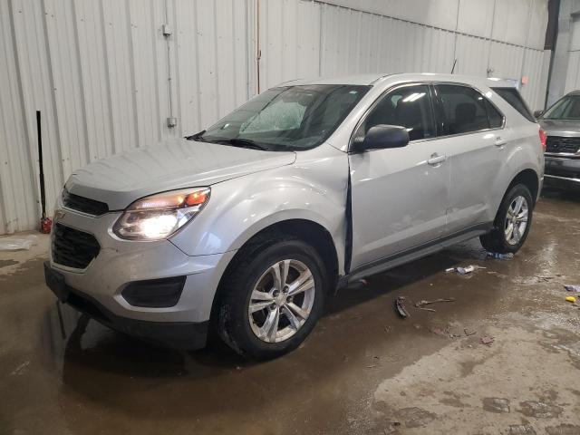 CHEVROLET EQUINOX LS 2016 2gnfleek9g6211053