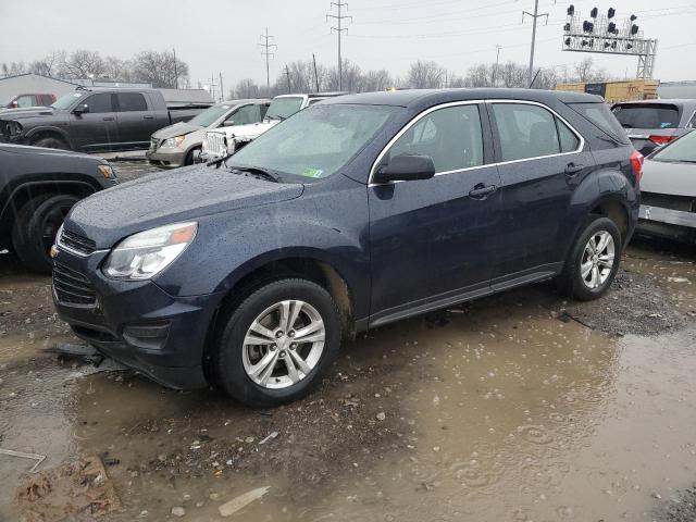 CHEVROLET EQUINOX 2016 2gnfleek9g6212428