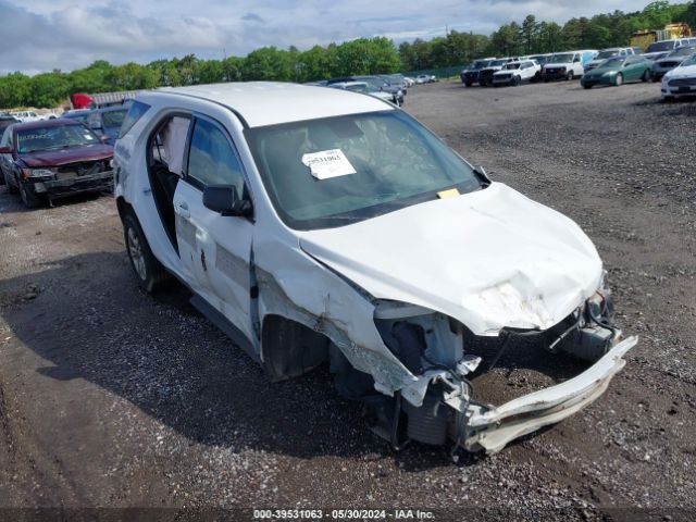 CHEVROLET EQUINOX 2016 2gnfleek9g6226460