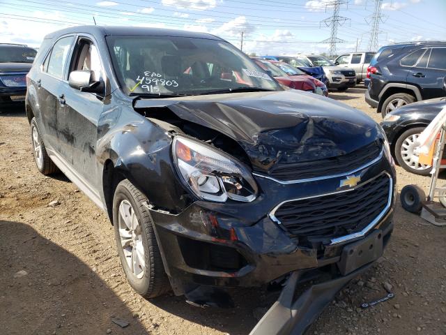 CHEVROLET EQUINOX LS 2016 2gnfleek9g6232291