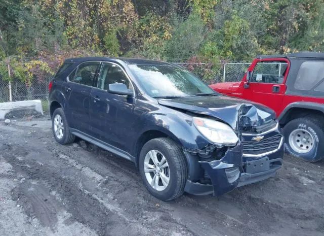 CHEVROLET EQUINOX 2016 2gnfleek9g6232517