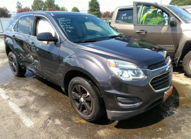 CHEVROLET EQUINOX 2016 2gnfleek9g6237765