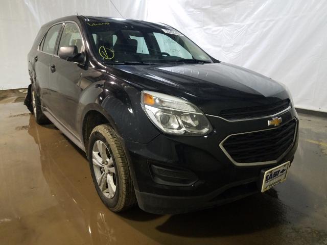 CHEVROLET EQUINOX LS 2016 2gnfleek9g6244778