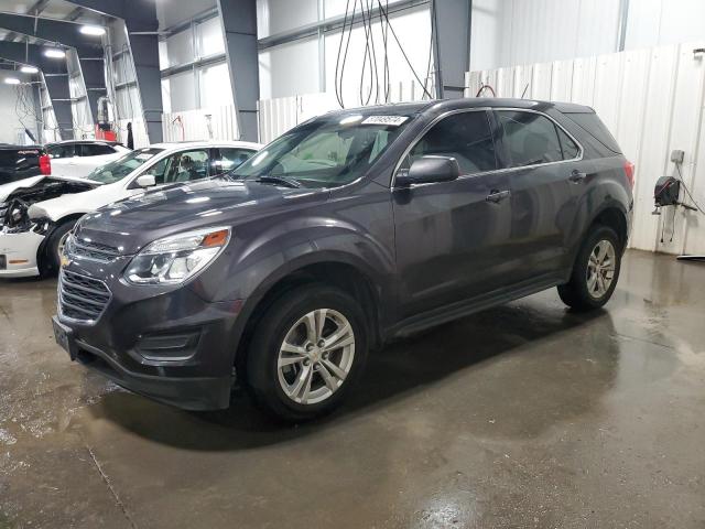 CHEVROLET EQUINOX 2016 2gnfleek9g6248376