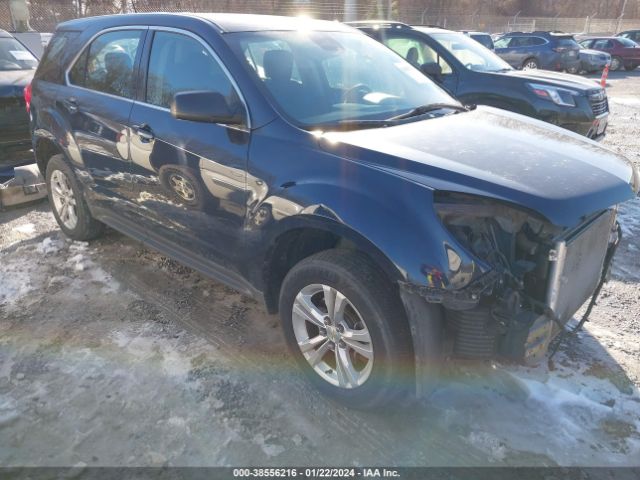 CHEVROLET EQUINOX 2016 2gnfleek9g6263170