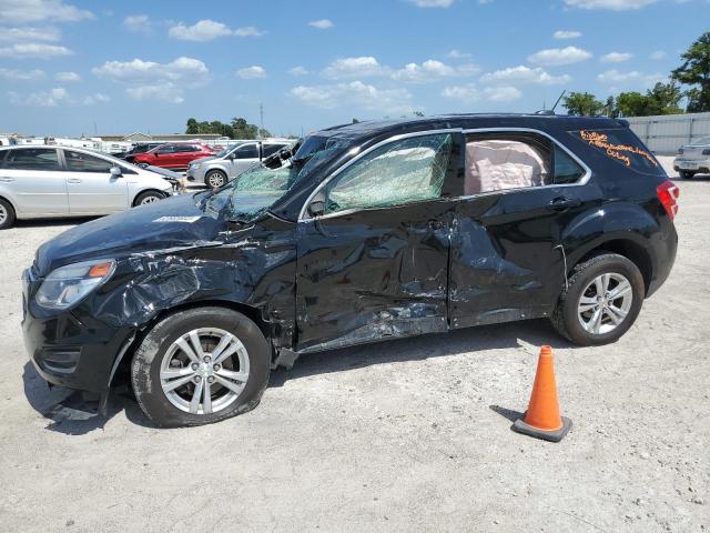 CHEVROLET EQUINOX LS 2016 2gnfleek9g6265288