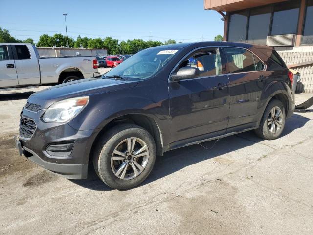 CHEVROLET EQUINOX 2016 2gnfleek9g6266988