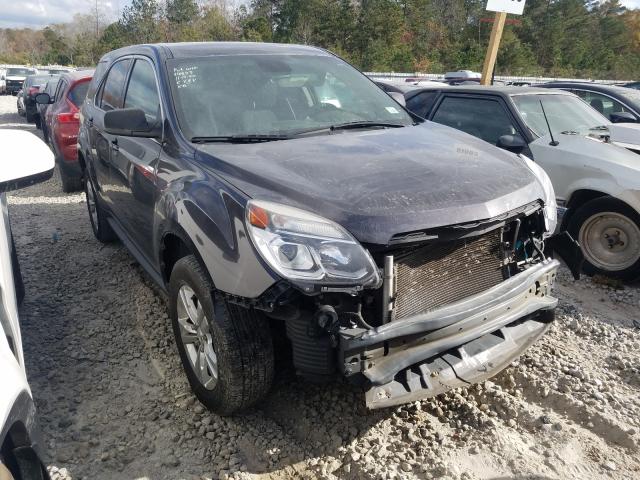 CHEVROLET EQUINOX LS 2016 2gnfleek9g6294435