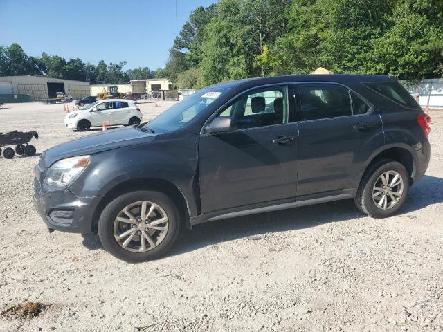 CHEVROLET EQUINOX 2017 2gnfleek9h6115313