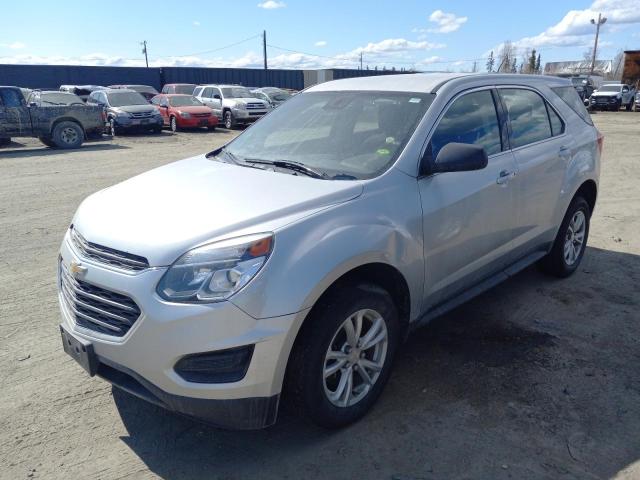 CHEVROLET EQUINOX 2017 2gnfleek9h6120091