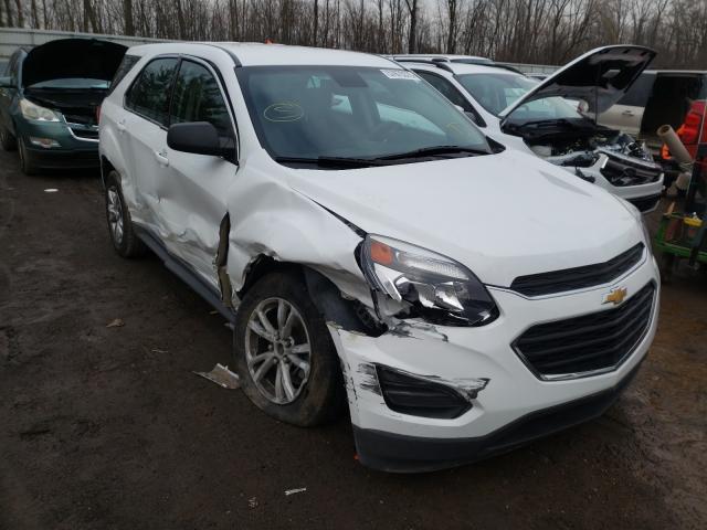 CHEVROLET EQUINOX LS 2017 2gnfleek9h6142804