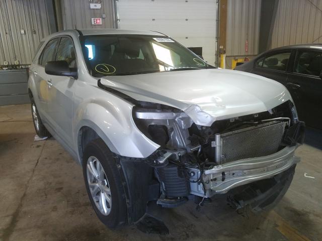 CHEVROLET EQUINOX LS 2017 2gnfleek9h6145864