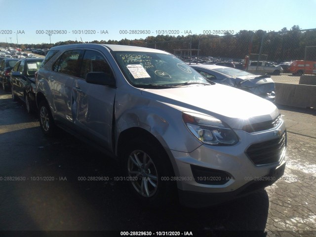 CHEVROLET EQUINOX 2017 2gnfleek9h6147663