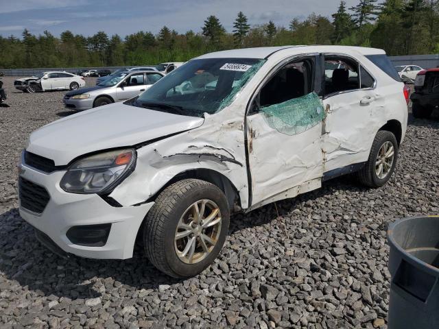 CHEVROLET EQUINOX 2017 2gnfleek9h6174443