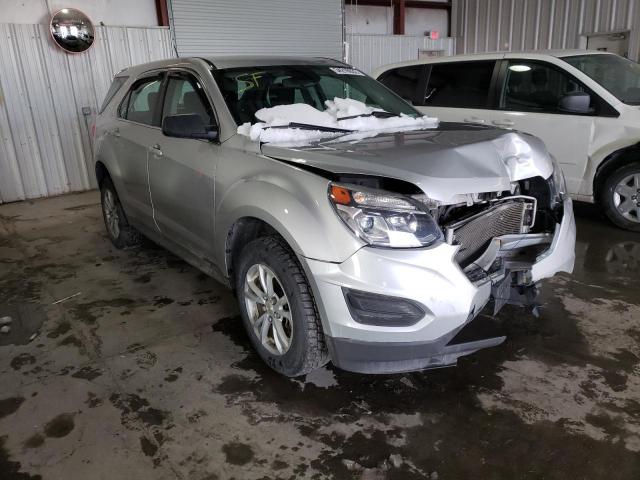 CHEVROLET EQUINOX LS 2017 2gnfleek9h6178394