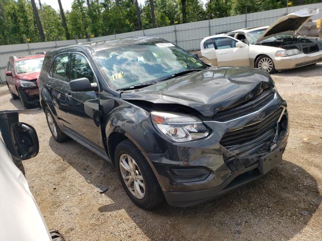 CHEVROLET EQUINOX LS 2017 2gnfleek9h6184728