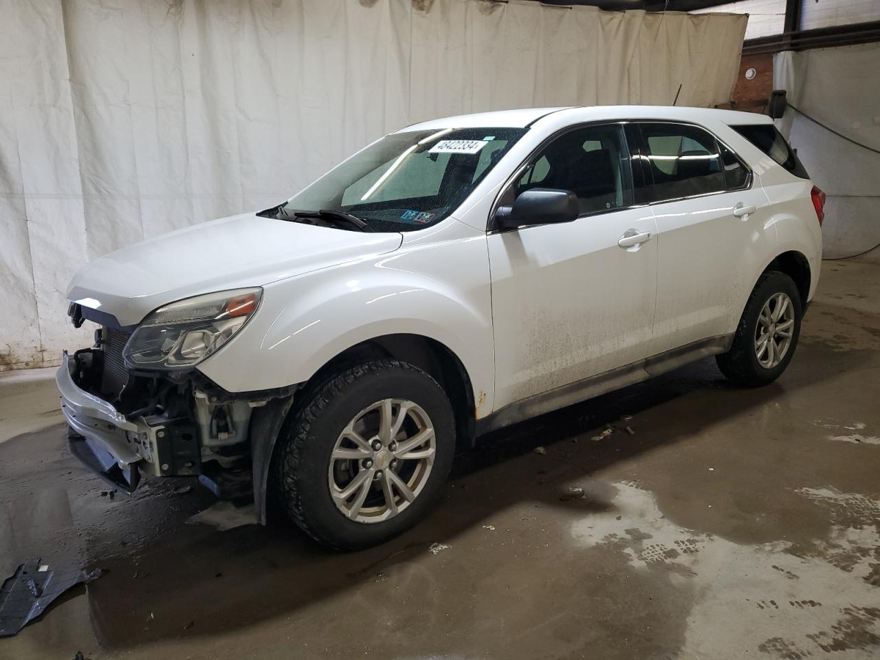 CHEVROLET EQUINOX 2017 2gnfleek9h6201740